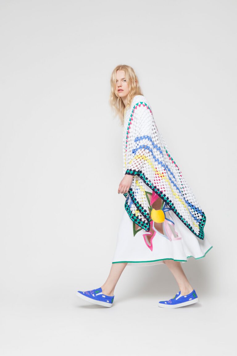 Mira Mikati Spring 2016 Ready-to-Wear