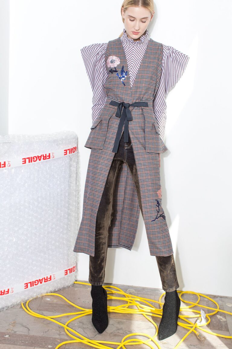 Silvia Tcherassi Fall 2018 Ready-to-Wear