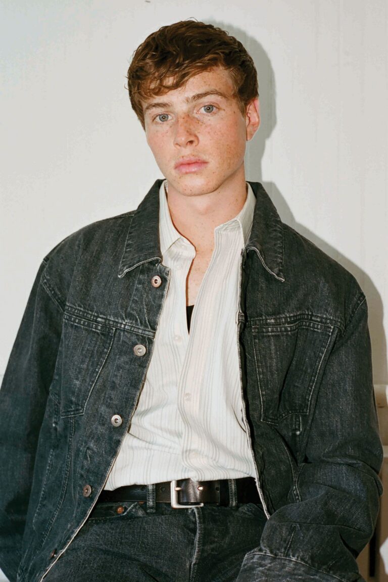 Simon Miller Spring 2018 Menswear