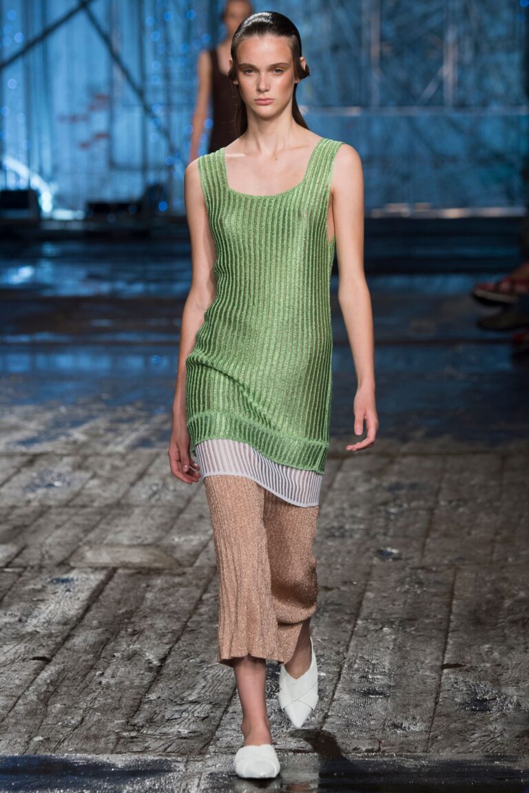 Missoni Spring 2017 Ready-to-Wear