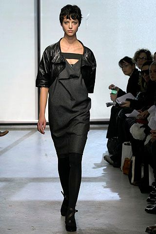 Zero + Maria Cornejo Fall 2007 Ready-to-Wear