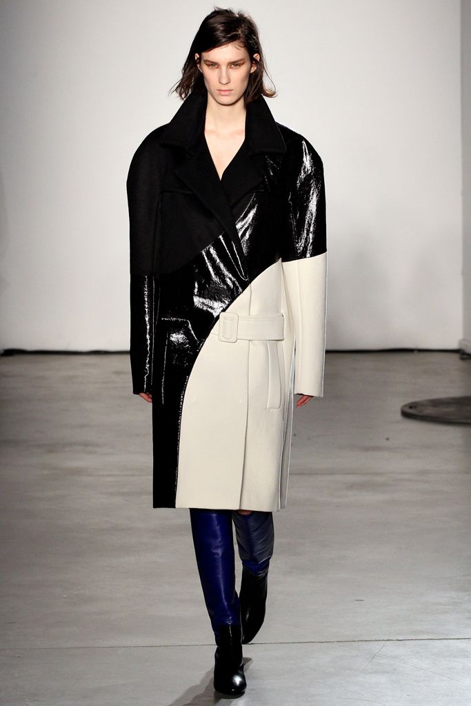 Pedro Lourenço Fall 2012 Ready-to-Wear