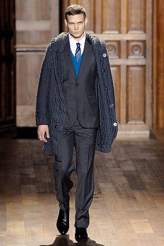 Rykiel Homme Fall 2008 Menswear