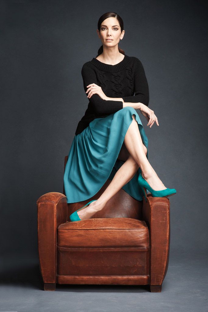 Talbots Fall 2011 Ready-to-Wear