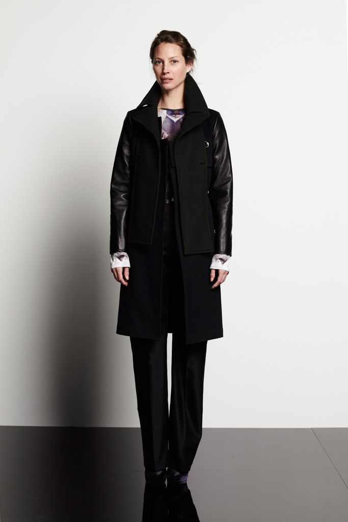Michael Angel Fall 2011 Ready-to-Wear