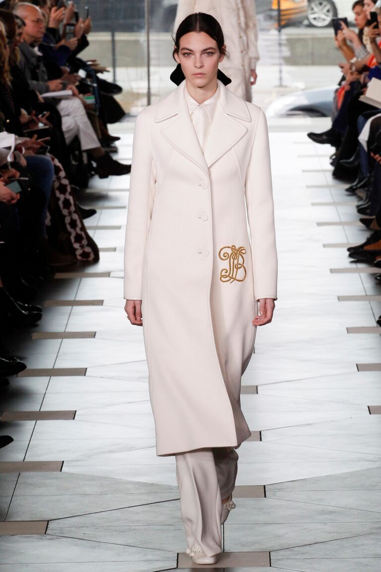 Tory Burch Fall 2017 Ready-to-Wear