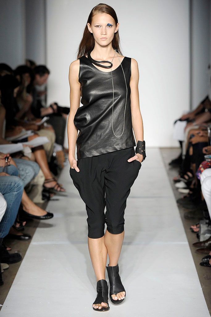Zero + Maria Cornejo Spring 2009 Ready-to-Wear
