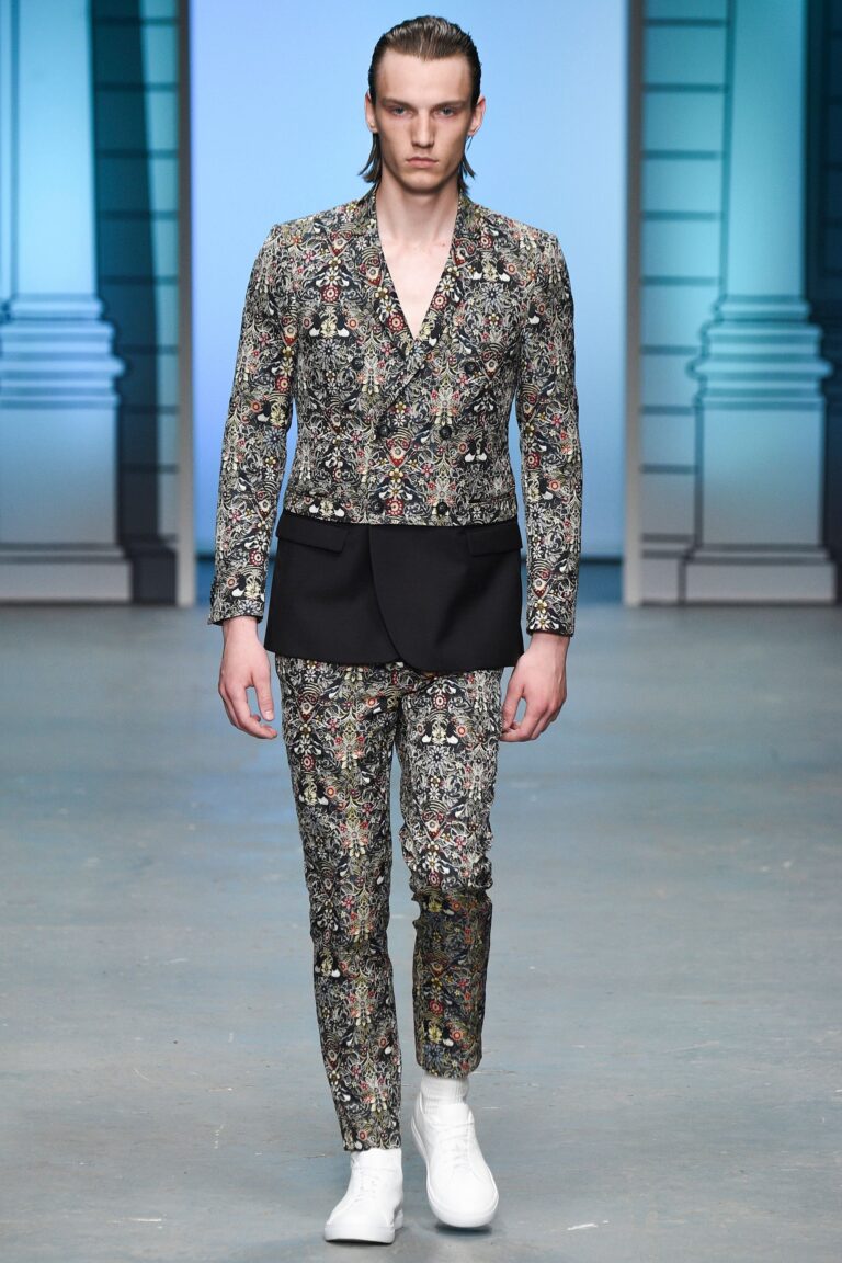 Tiger of Sweden Spring 2017 Menswear
