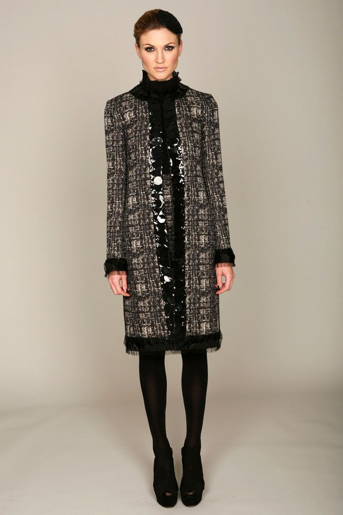 Monique Lhuillier Pre-Fall 2010