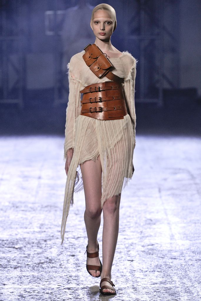 Thimister Spring 2012 Ready-to-Wear