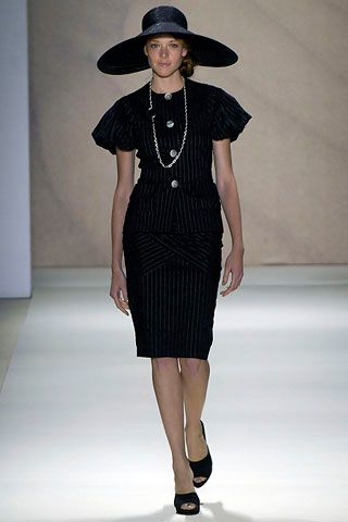 Tracy Reese Spring 2008 Ready-to-Wear