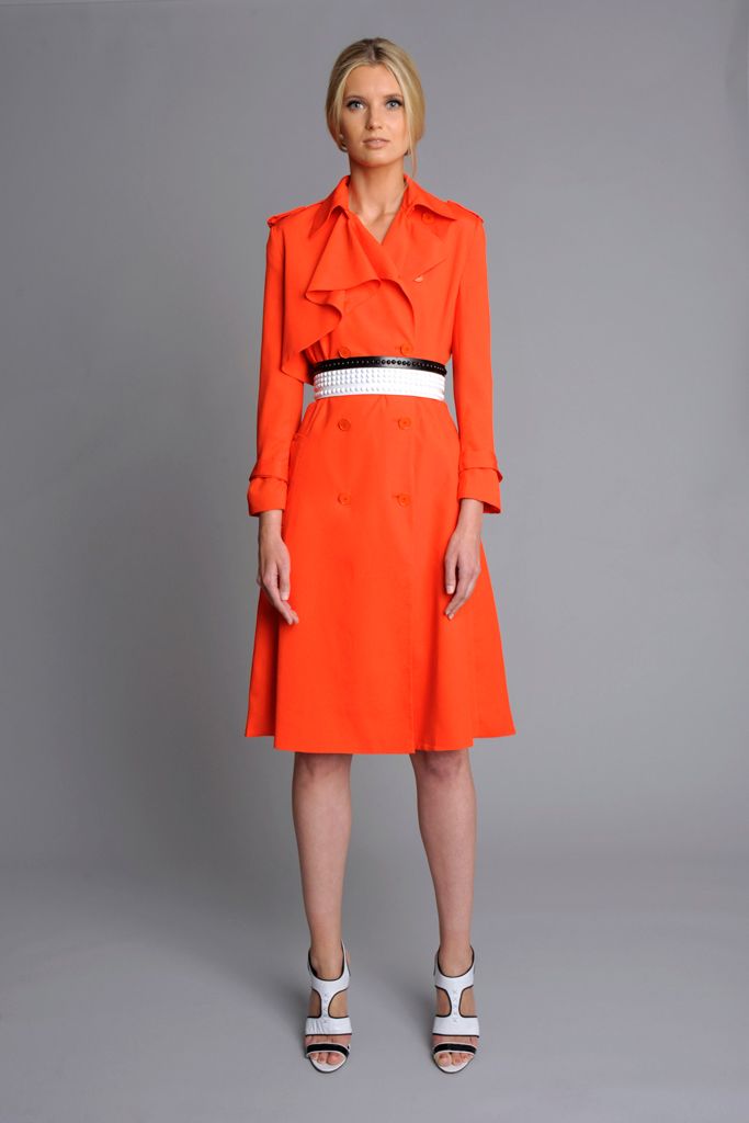 Rachel Roy Resort 2012