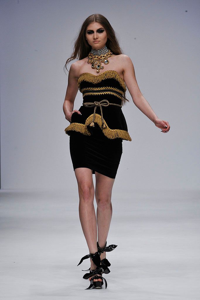 PPQ Fall 2010 Ready-to-Wear
