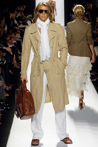 Michael Kors Collection Spring 2006 Menswear