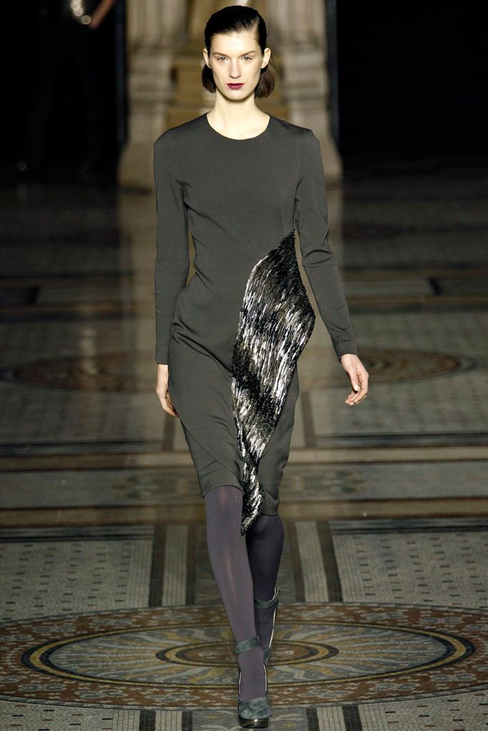 Nicole Farhi Fall 2012 Ready-to-Wear