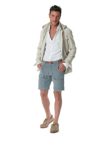 Michael Bastian Spring 2008 Menswear
