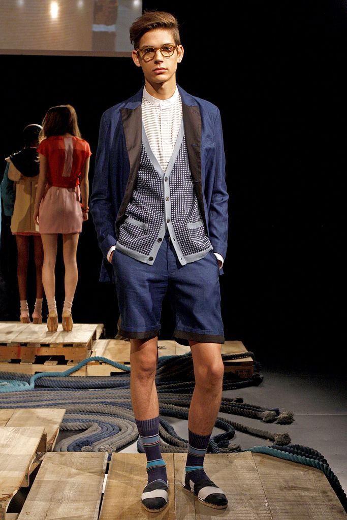 Timo Weiland Spring 2011 Ready-to-Wear
