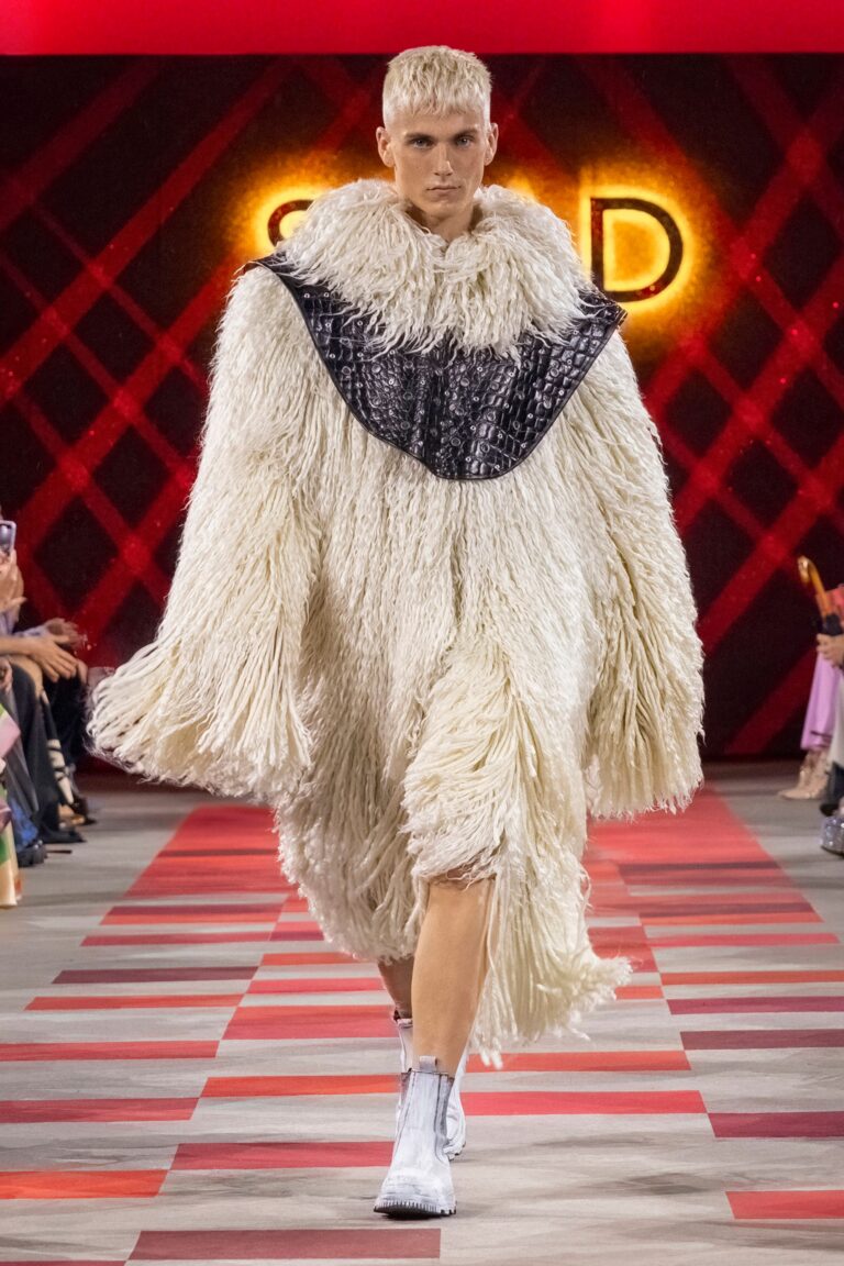 Savannah College of Art and Design Fall 2024 Ready-to-Wear