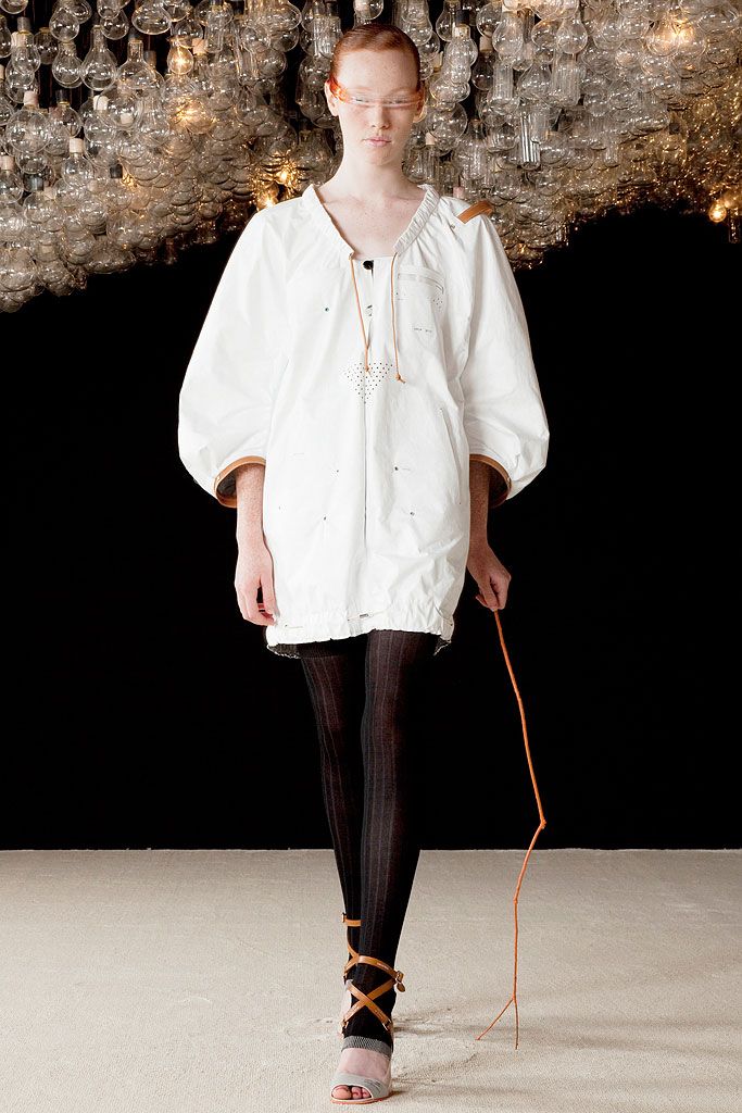 Undercover Spring 2010 Ready-to-Wear