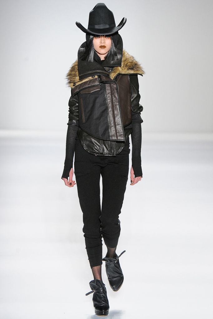 Nicholas K Fall 2012 Ready-to-Wear