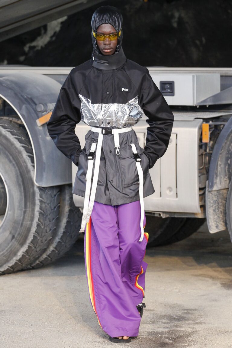 Palm Angels Spring 2018 Menswear