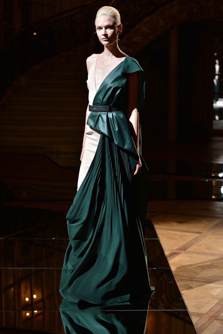 Vionnet Fall 2013 Couture
