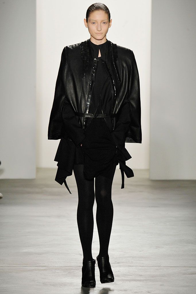 Rad Hourani Fall 2010 Ready-to-Wear