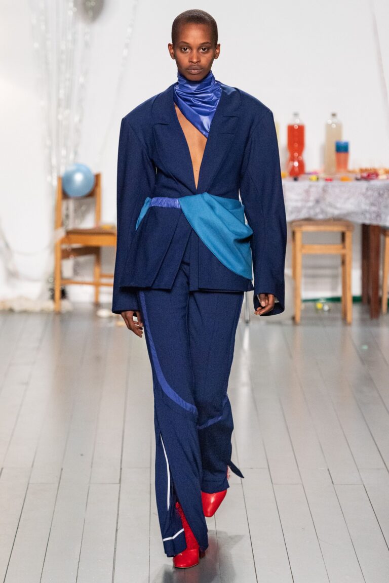Richard Malone Fall 2019 Ready-to-Wear