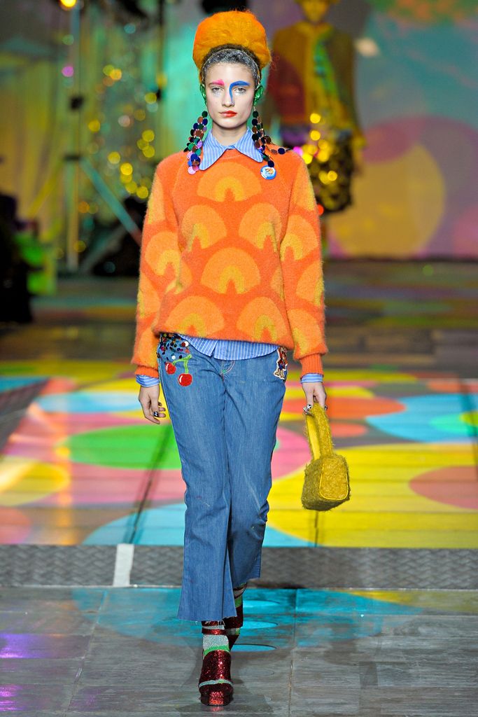 Meadham Kirchhoff Fall 2012 Ready-to-Wear