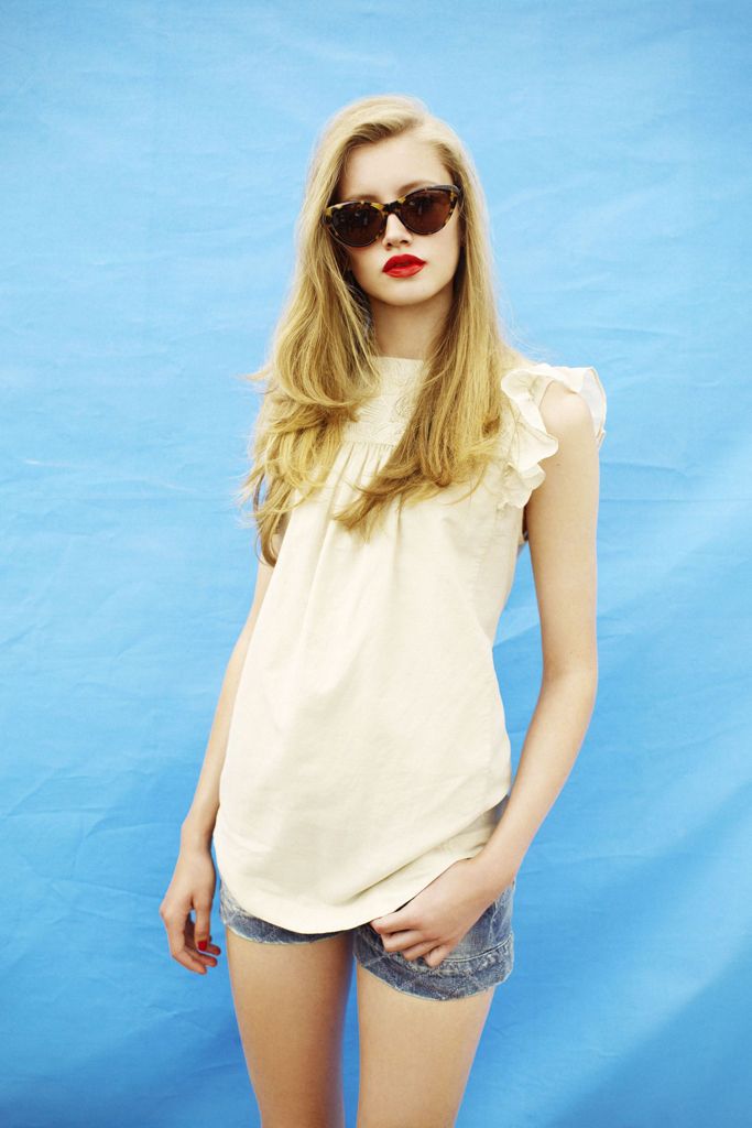 Twenty8Twelve Spring 2012 Ready-to-Wear