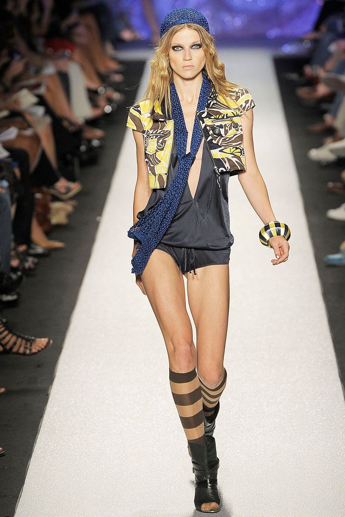 Miss Sixty Spring 2009 Ready-to-Wear