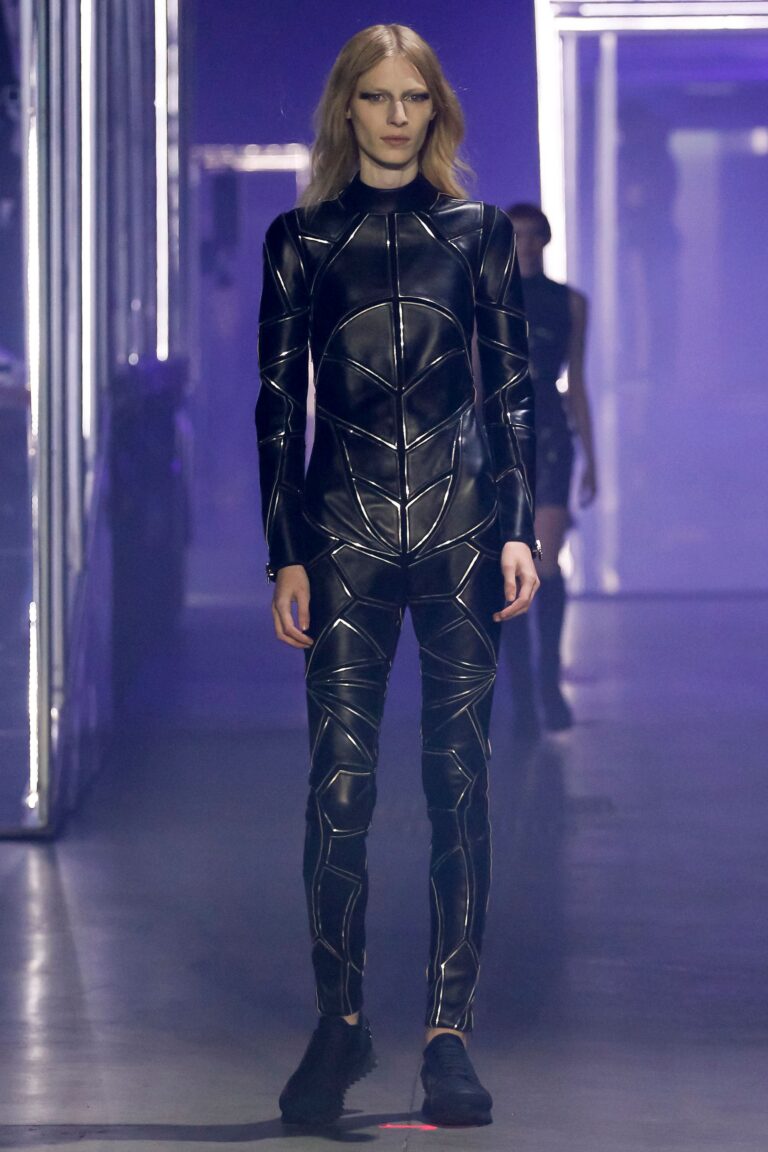 Philipp Plein Fall 2016 Ready-to-Wear