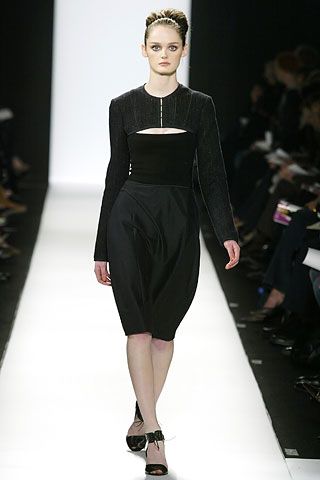 Narciso Rodriguez Fall 2005 Ready-to-Wear