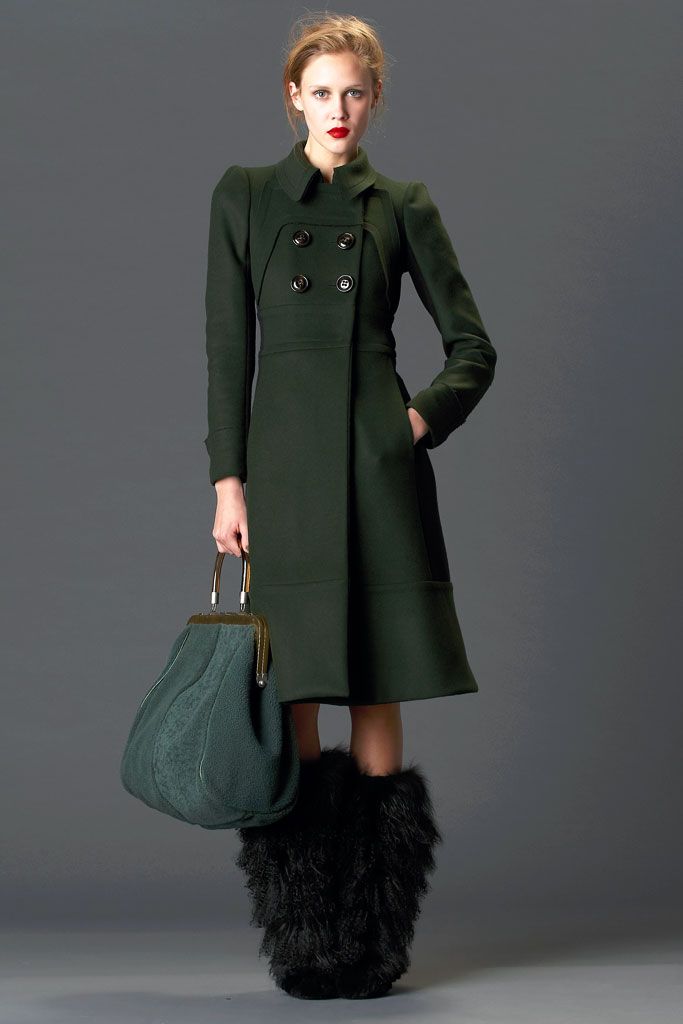 Sonia Rykiel Pre-Fall 2010