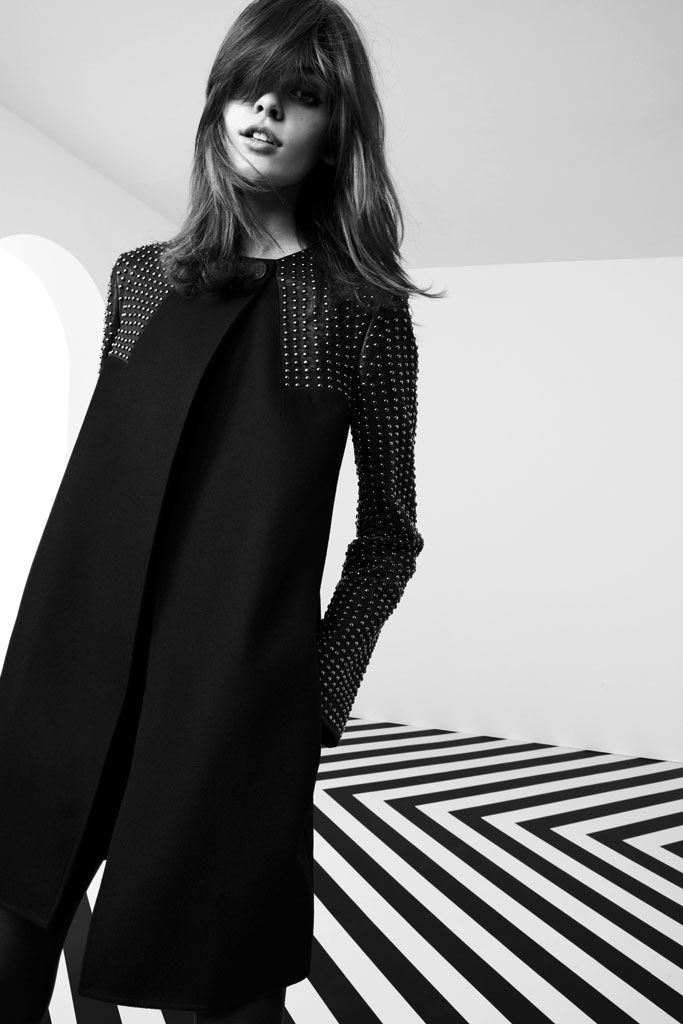 Pierre Balmain Fall 2012 Ready-to-Wear