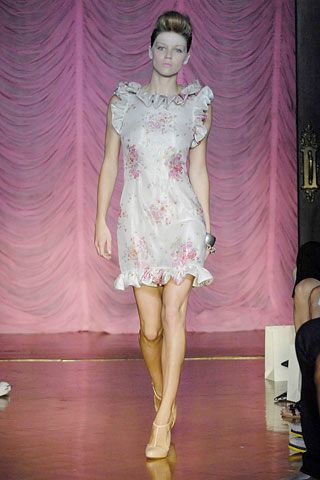 Ruffian Spring 2008 Ready-to-Wear