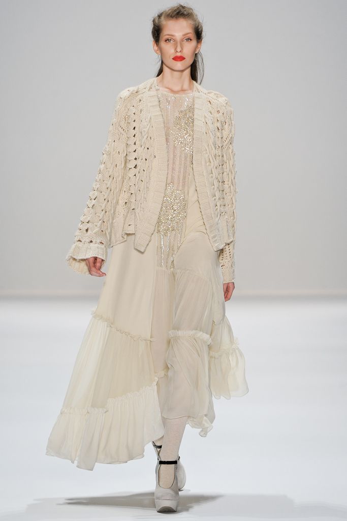 Nanette Lepore Fall 2011 Ready-to-Wear
