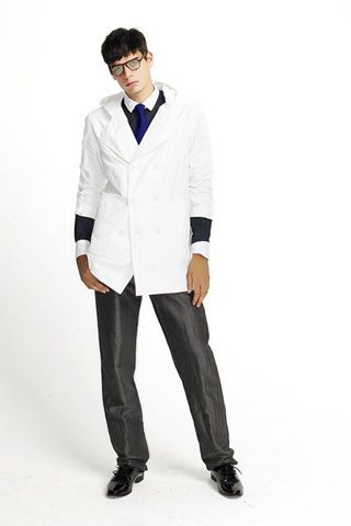 Tim Hamilton Spring 2008 Menswear
