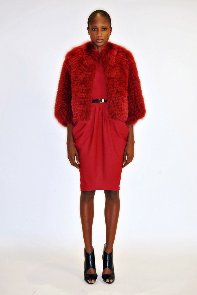 Michael Kors Collection Pre-Fall 2010