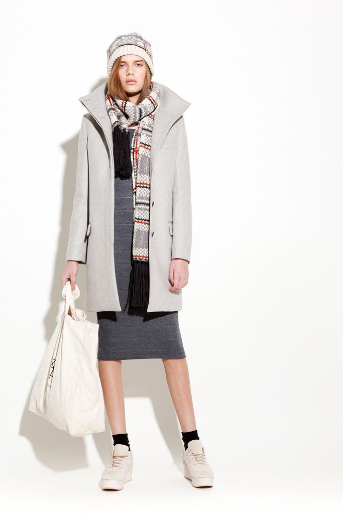 Surface to Air Fall 2012 Ready-to-Wear
