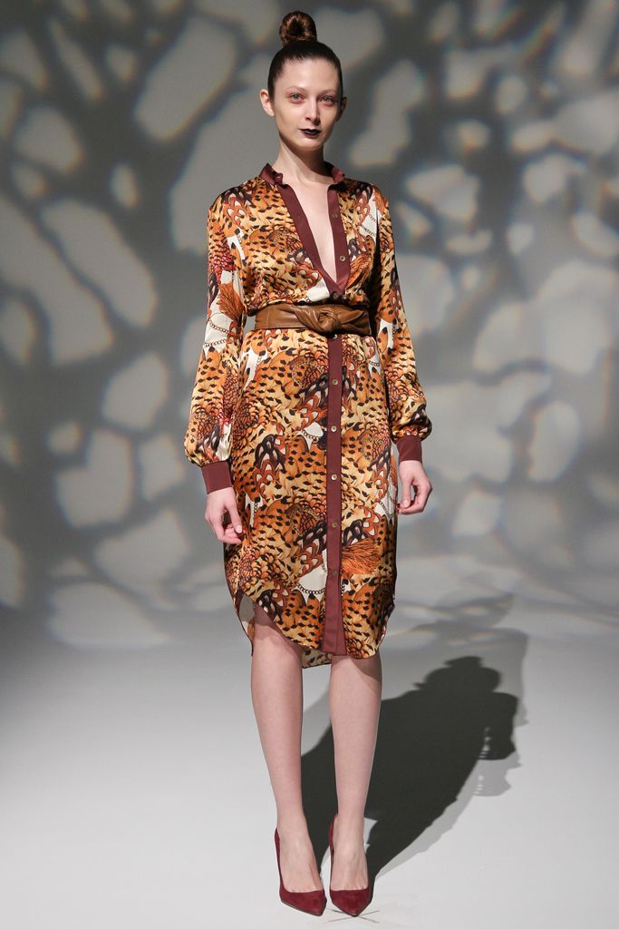 Tribune Standard Fall 2012 Ready-to-Wear