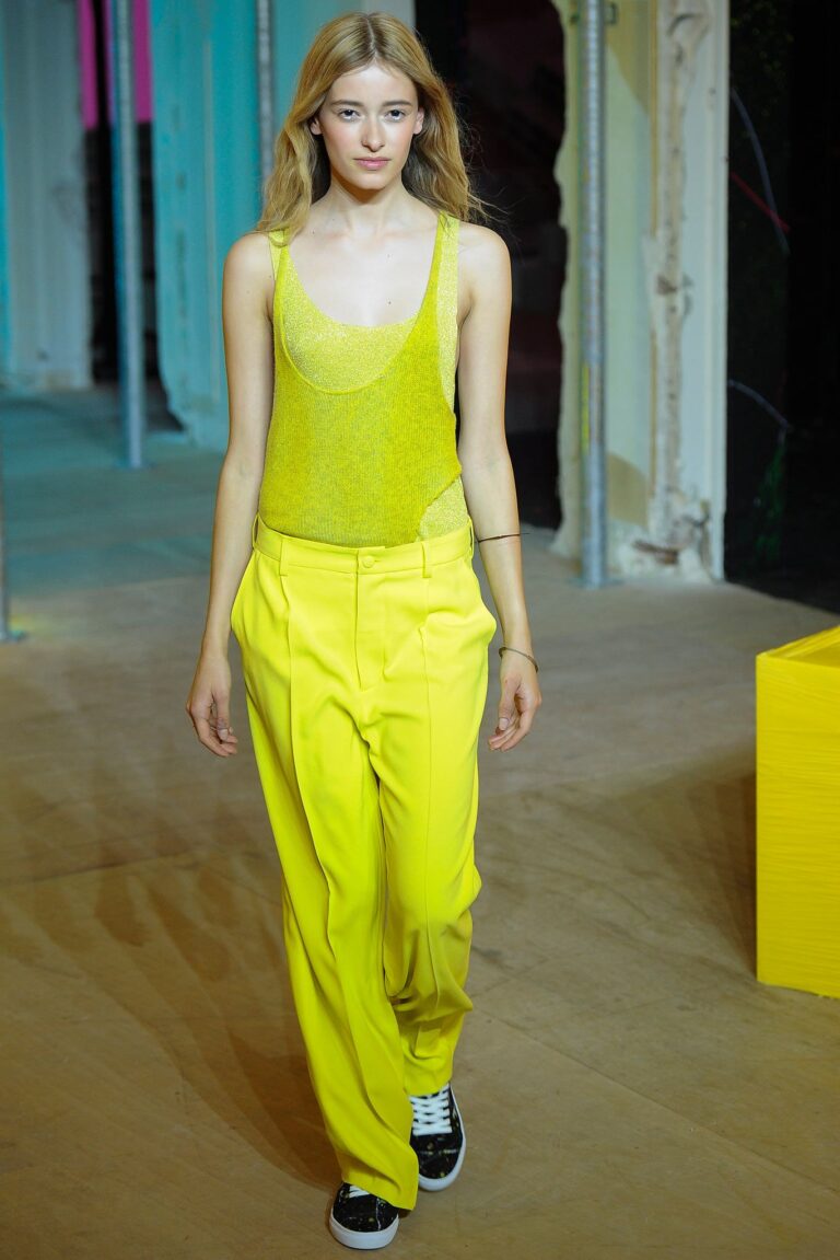 Zadig & Voltaire Spring 2015 Ready-to-Wear