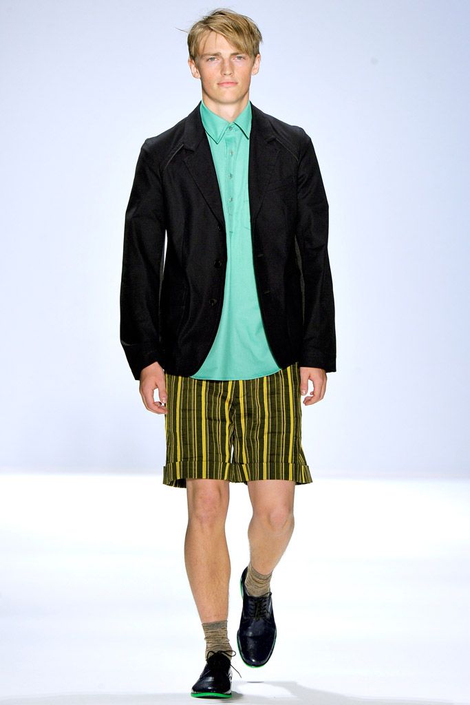 Richard Chai Love Spring 2012 Menswear