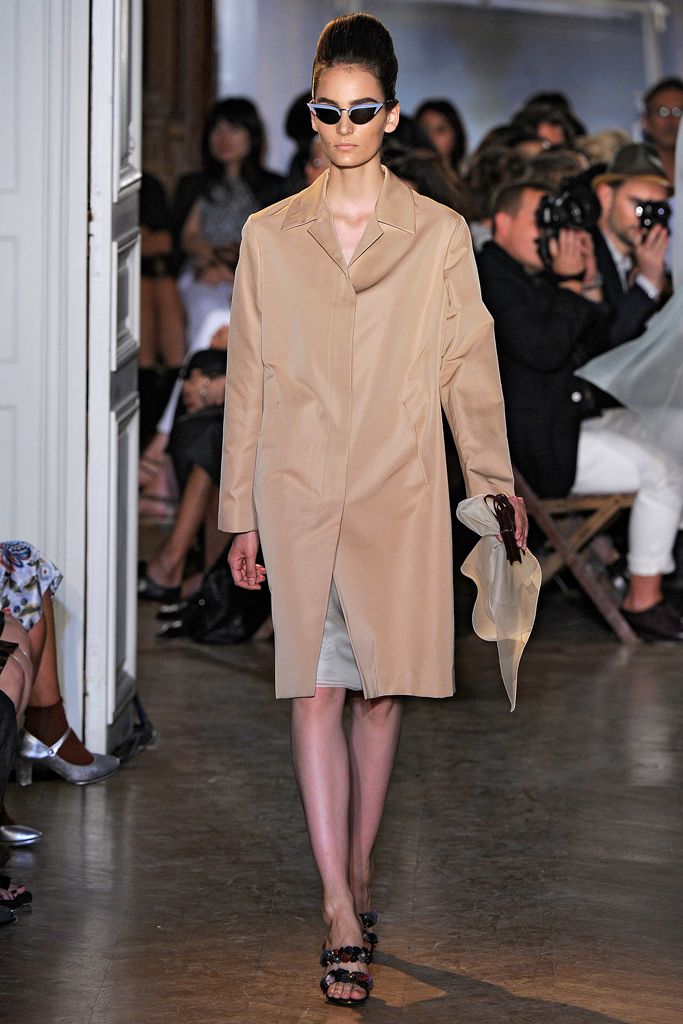 Rochas Spring 2012 Ready-to-Wear
