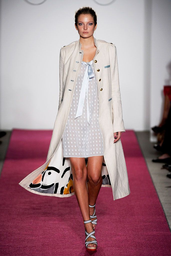 Ruffian Spring 2010 Ready-to-Wear