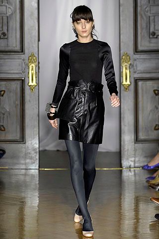 Ruffian Fall 2007 Ready-to-Wear