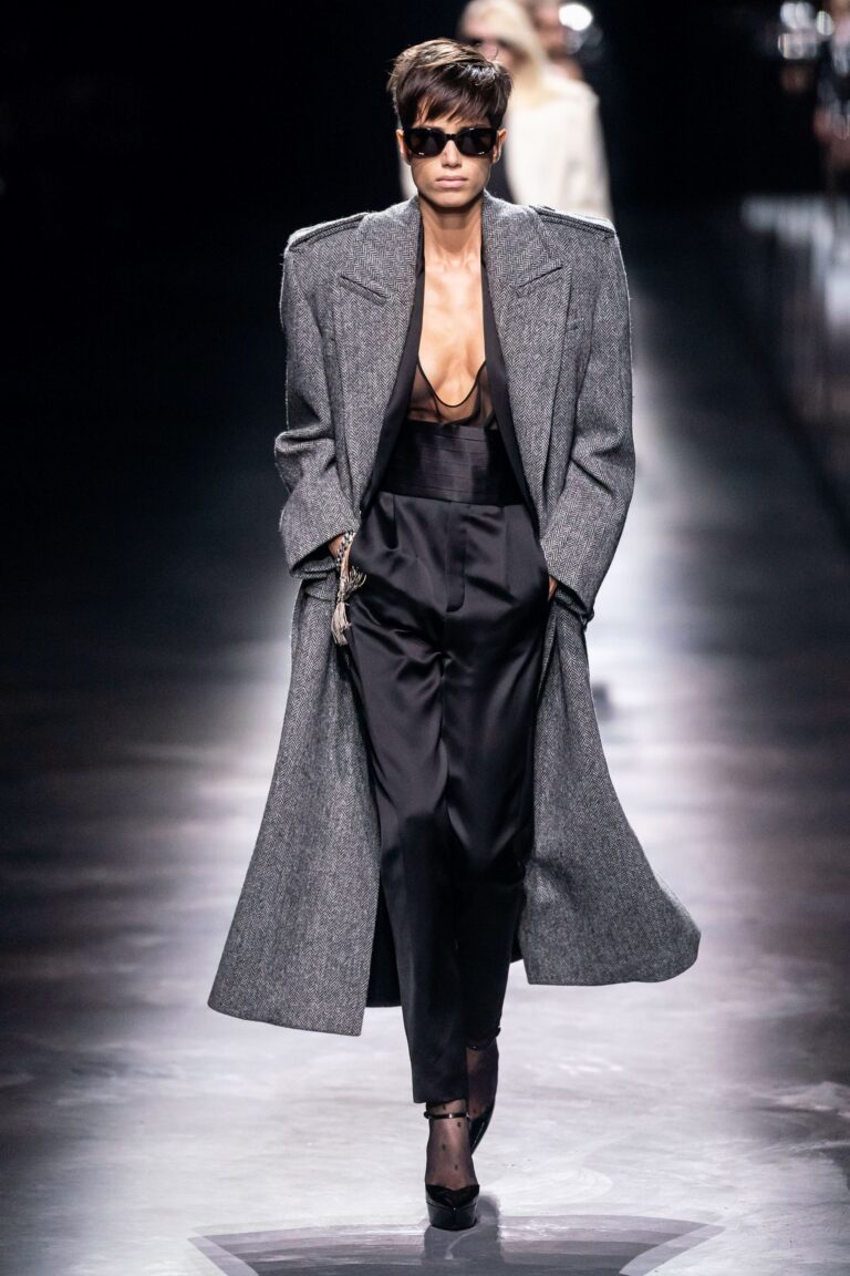 Saint Laurent Fall 2019 Menswear