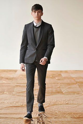 Patrik Ervell Fall 2008 Menswear