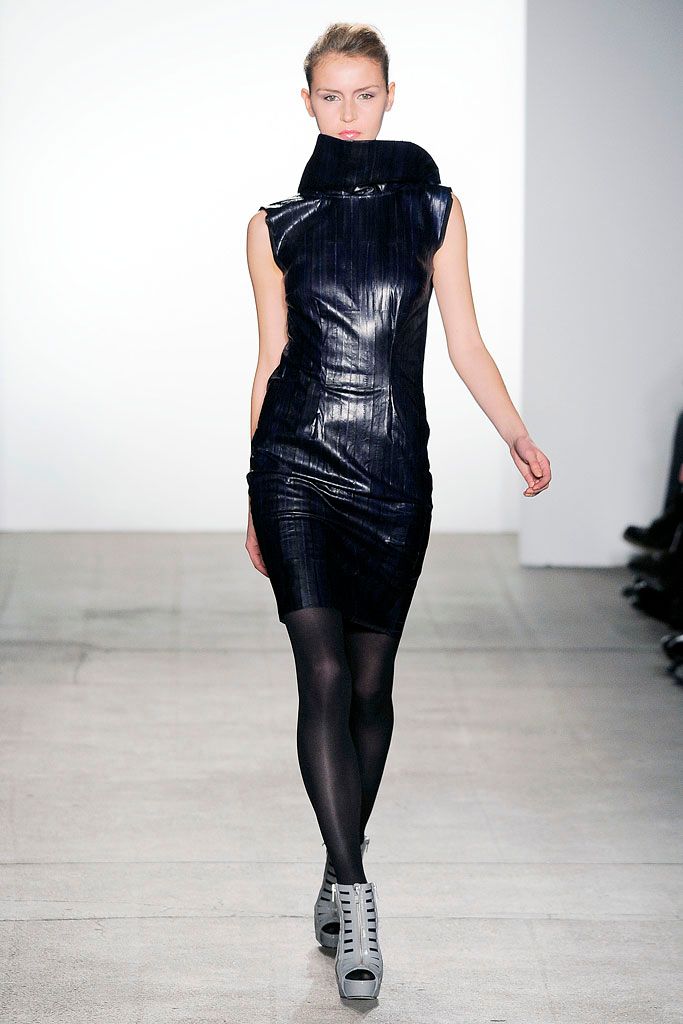 Elise Øverland Fall 2010 Ready-to-Wear