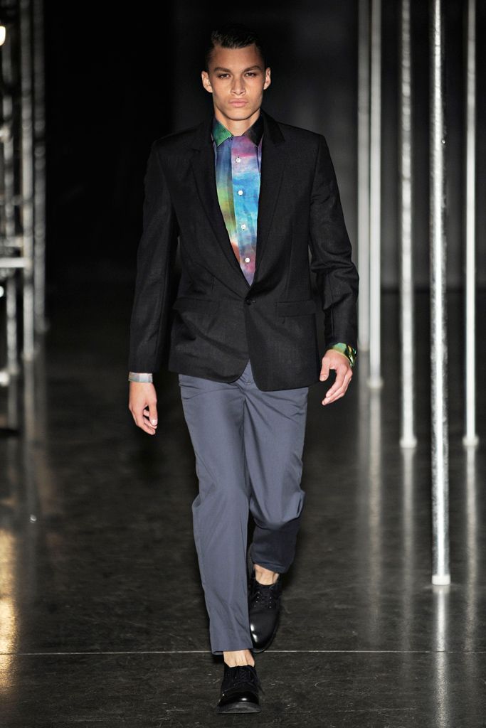 Patrik Ervell Spring 2012 Menswear